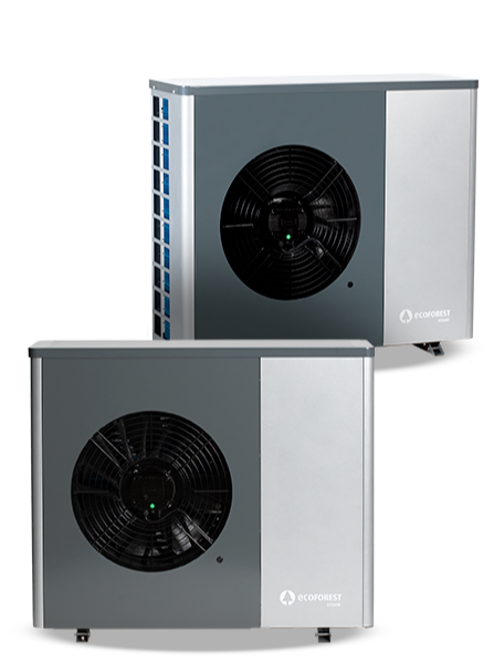 Modelo ecoAIR+ PRO 3-12